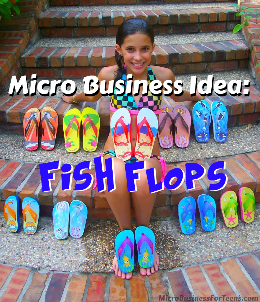 Teen Biz Ideas 116