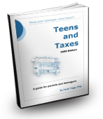 Teens and Taxes ebook
