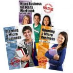 Micro Business for Teens series