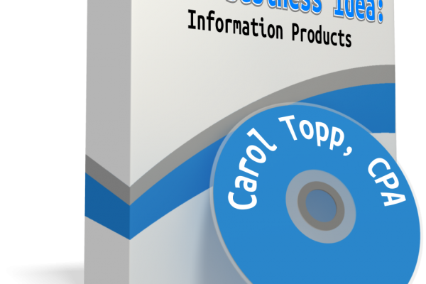 Micro Business Idea: Information Products