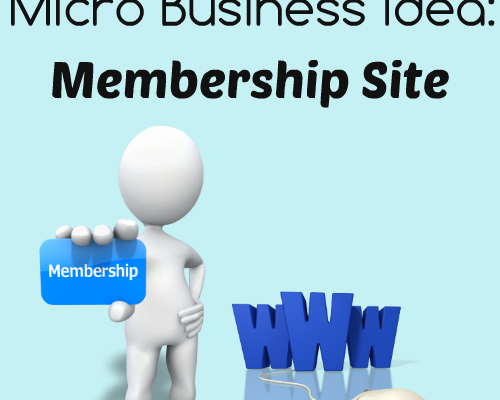 Learn how a 5 year old kid started his own membership training site about dinosaurs. At MicroBusinessForTeens.com