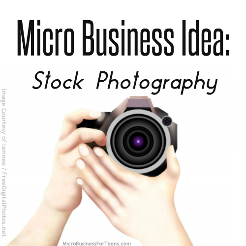 Have a passion to take pictures? Why not turn that passion into a money making micro business!