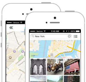 SupShot allows to you share and license your photos via your iPhone