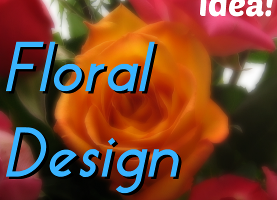 Here's an idea! Start a floral design business just like William Lynch of Lynch Design Florist did.